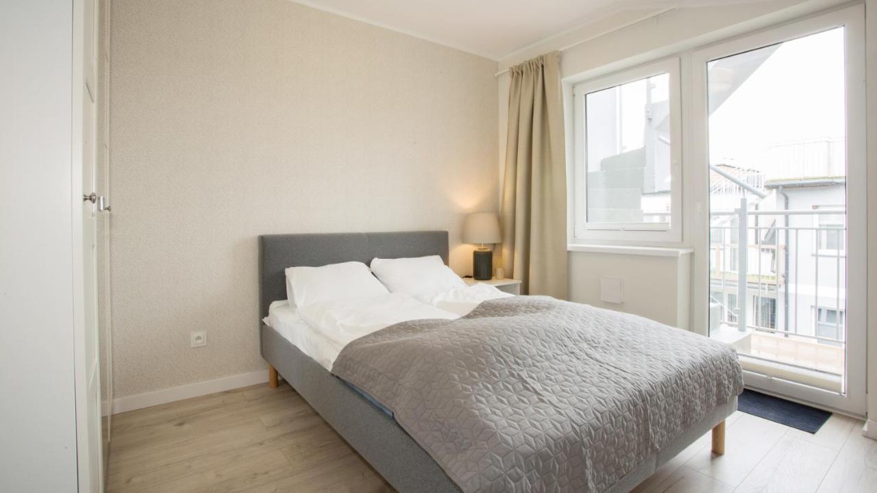 Nadmorski Klif Debina Apartment