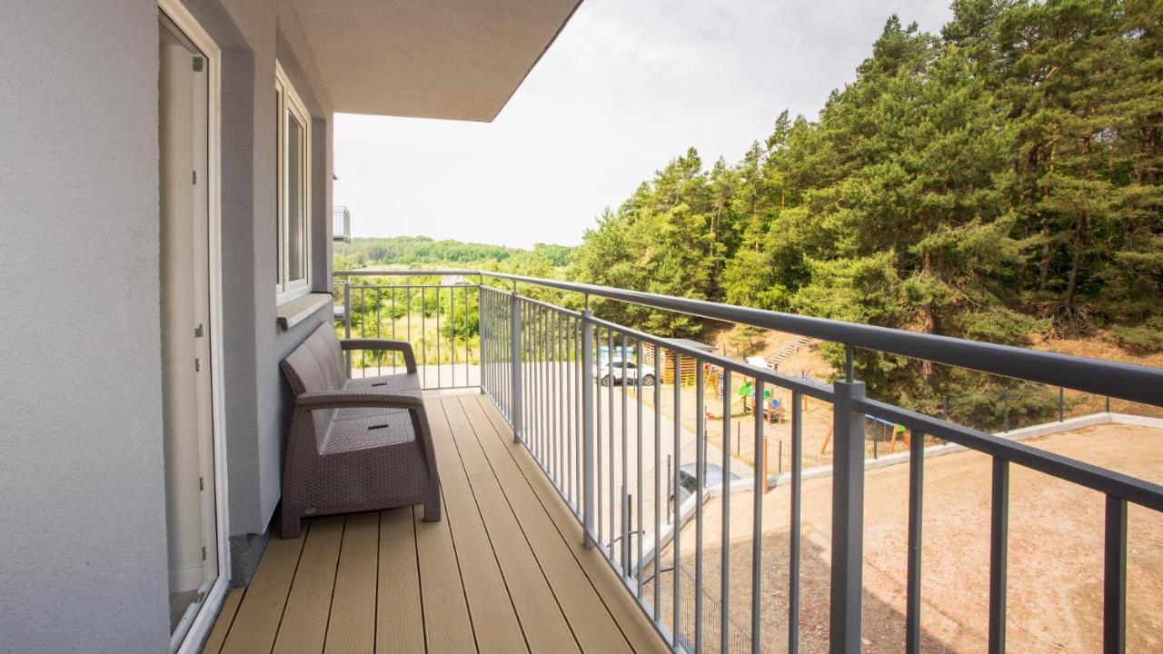 Apartment Nadmorski Klif Debina *