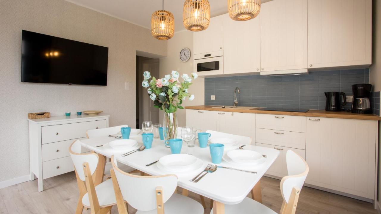Nadmorski Klif Debina Apartment *