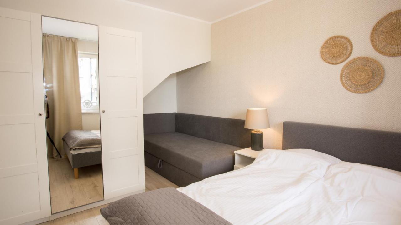 Apartment Nadmorski Klif Debina *