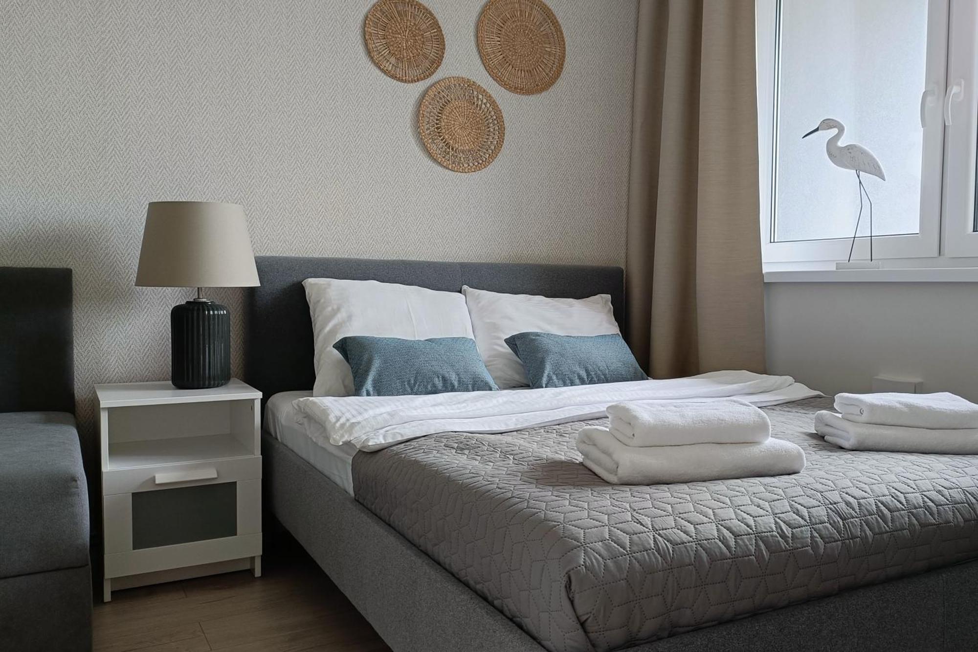 Apartment Nadmorski Klif Debina Debina (Ustka)