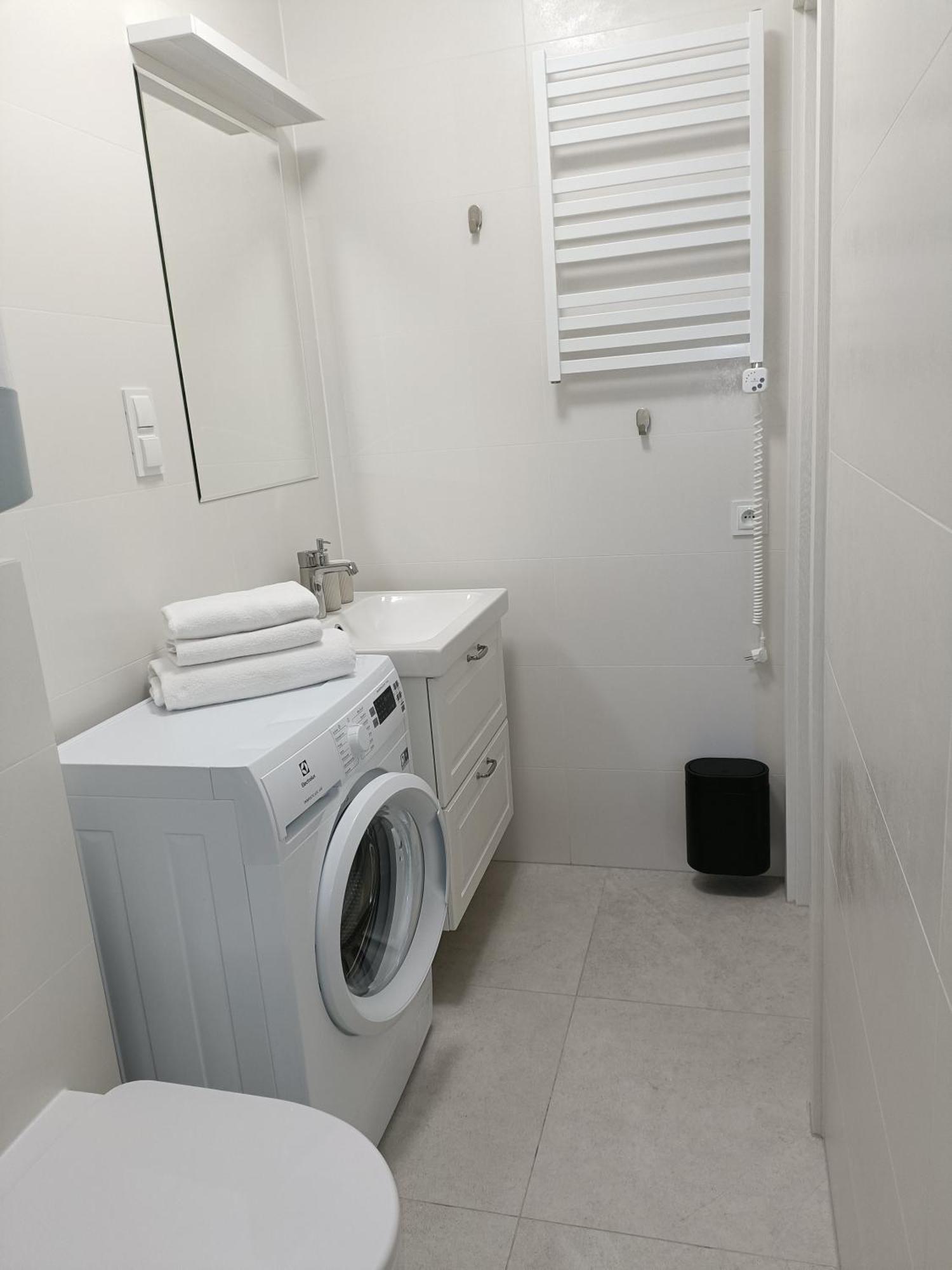 Apartment Nadmorski Klif Debina *